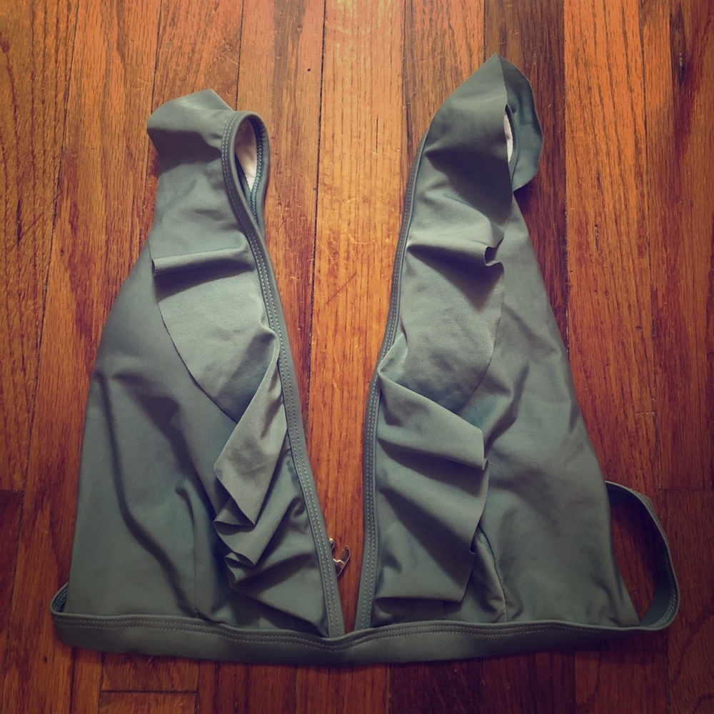 ZAFUL never worn matching top